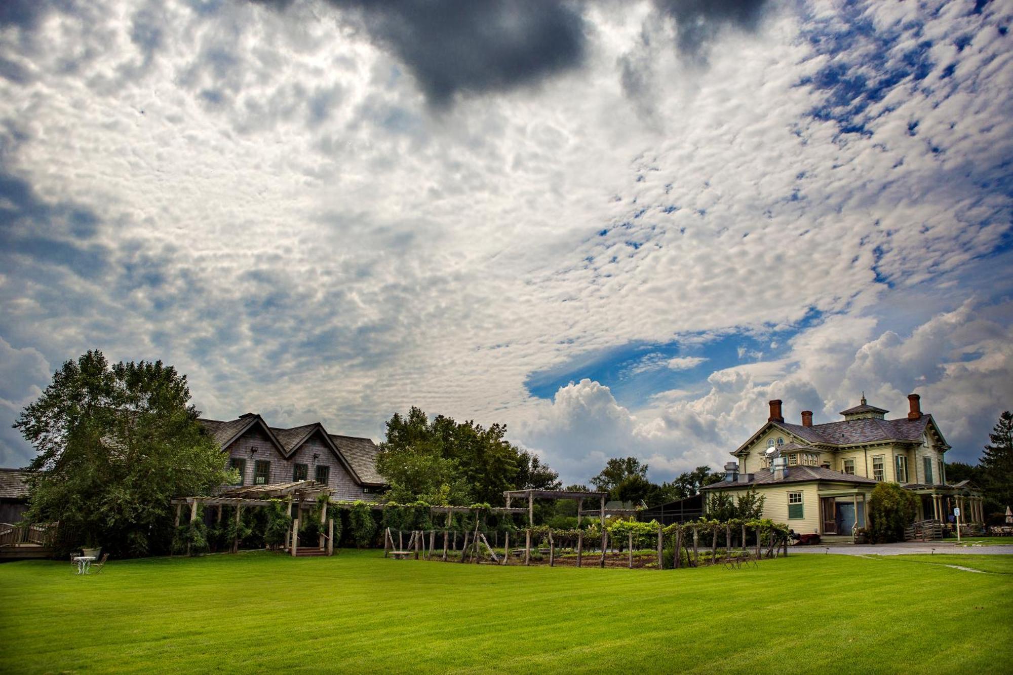 Jedediah Hawkins Inn Jamesport Dış mekan fotoğraf