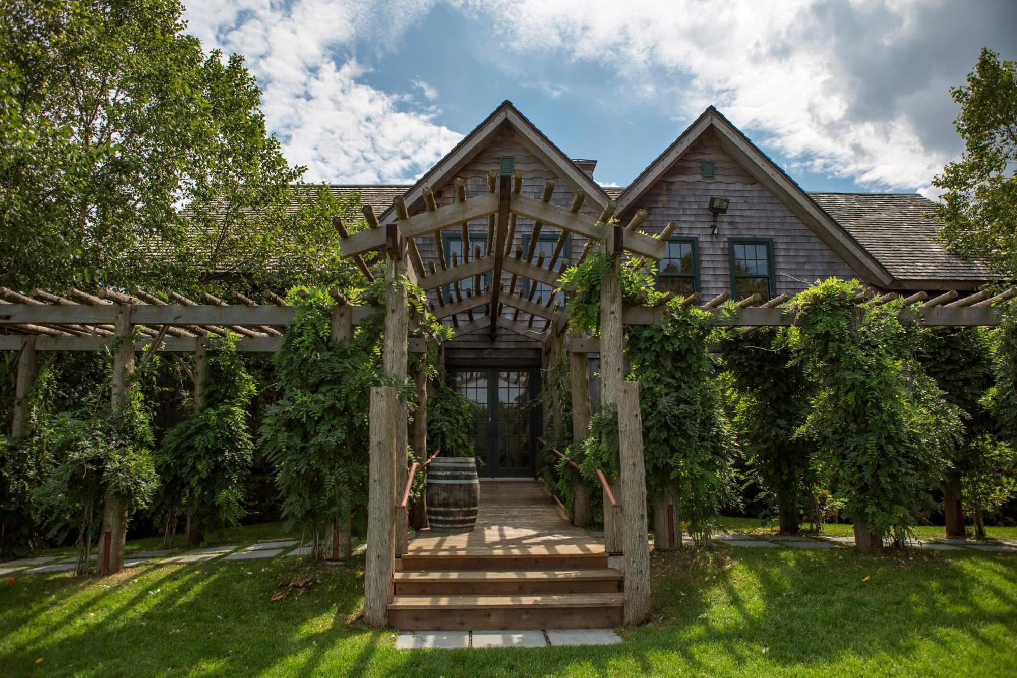 Jedediah Hawkins Inn Jamesport Dış mekan fotoğraf