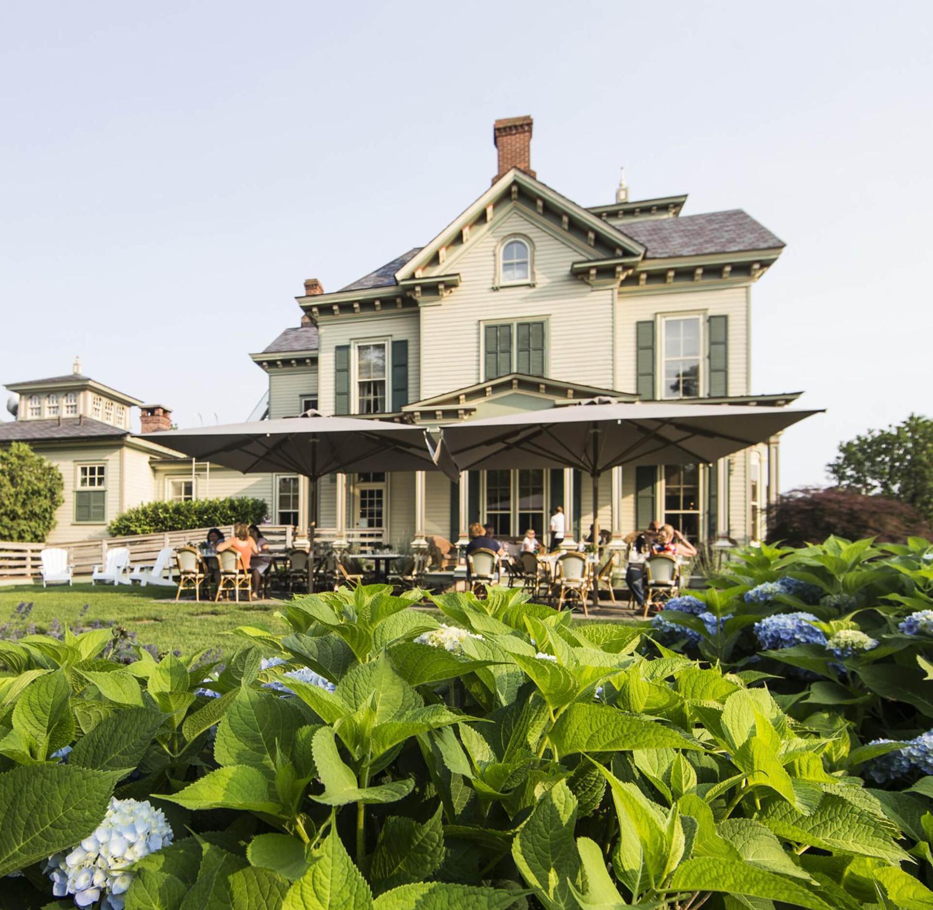 Jedediah Hawkins Inn Jamesport Dış mekan fotoğraf