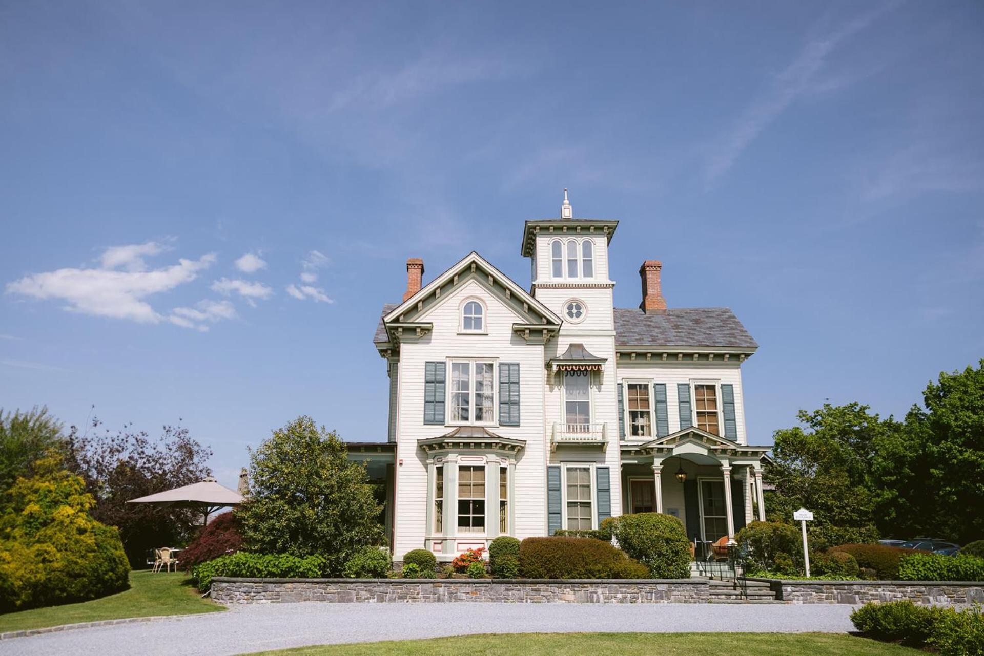 Jedediah Hawkins Inn Jamesport Dış mekan fotoğraf