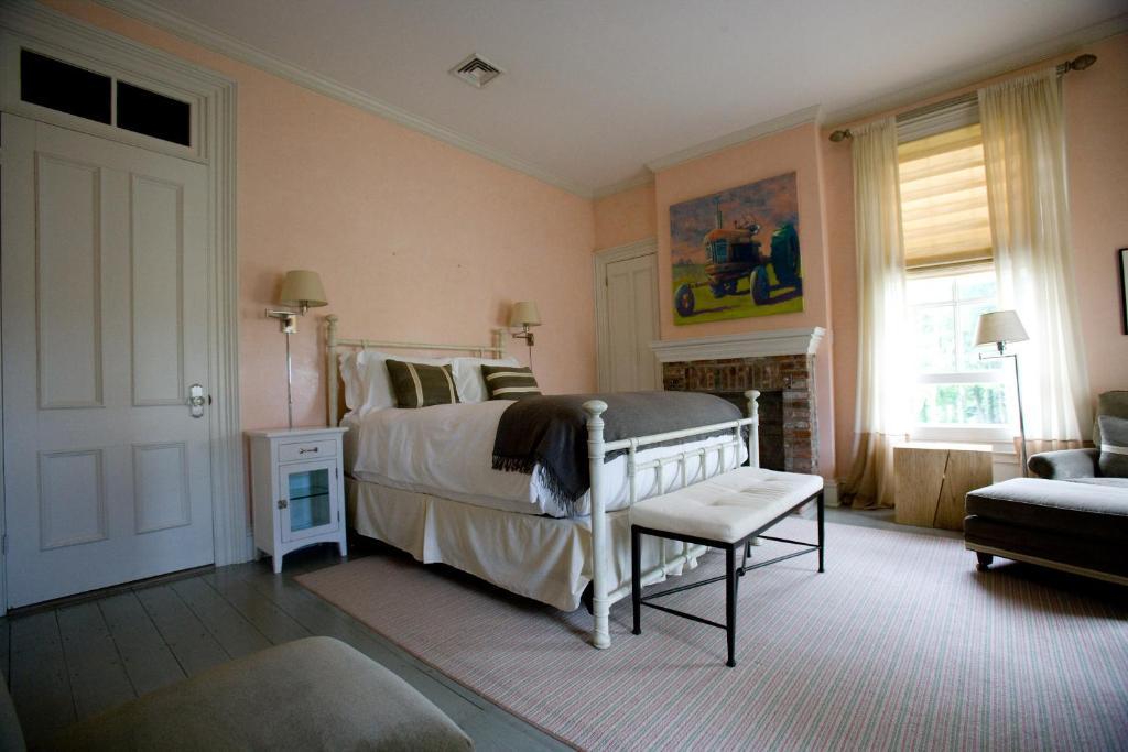 Jedediah Hawkins Inn Jamesport Oda fotoğraf