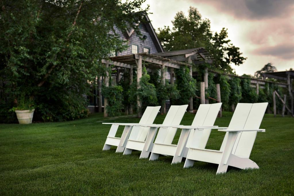 Jedediah Hawkins Inn Jamesport Dış mekan fotoğraf