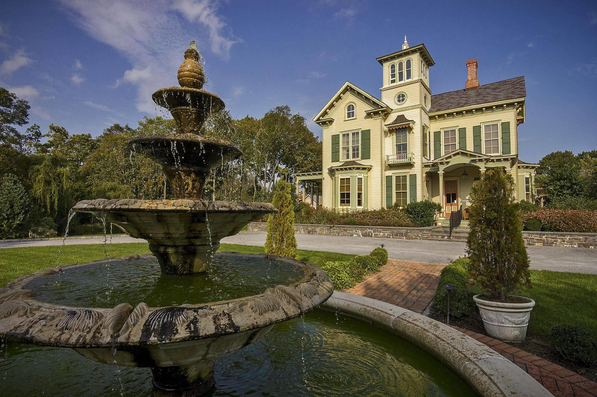 Jedediah Hawkins Inn Jamesport Dış mekan fotoğraf